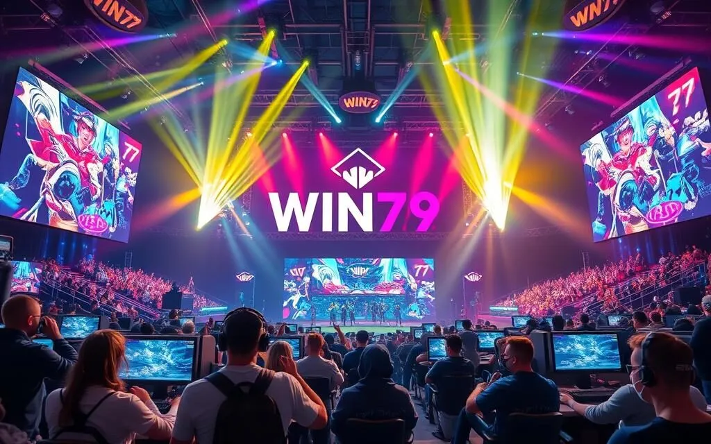 Thể thao điện tử tại WIN79