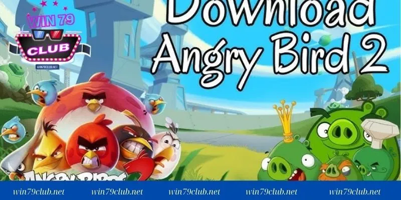 Tính thưởng trong Angry Birds WIN79