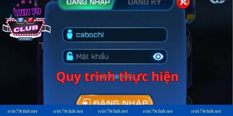 Quy trình thay đổi mật khẩu tại cổng game diễn ra nhanh chóng, an toàn