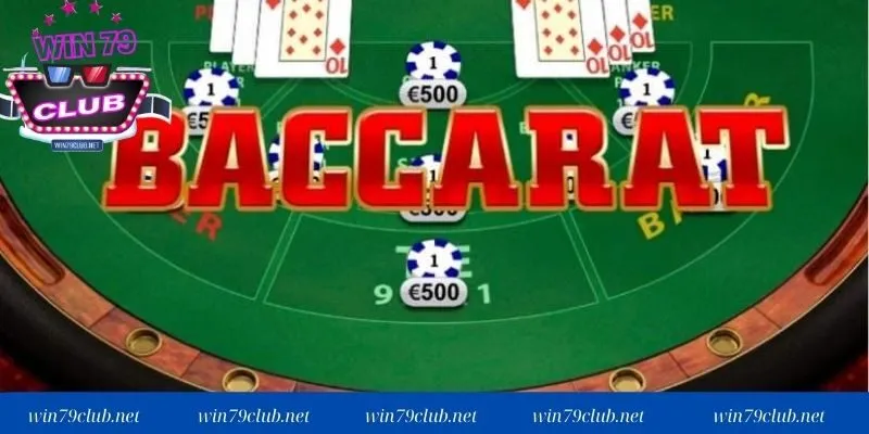 Nắm chặt luật chơi baccarat đem đến trải nghiệm tuyệt vời tại WIN79