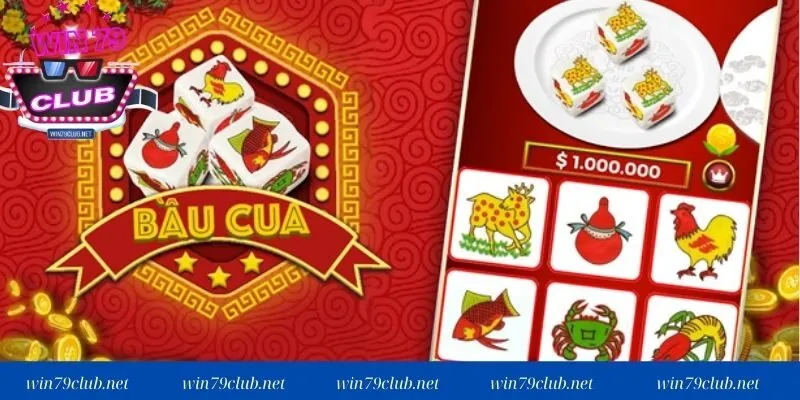 Những điểm nổi bật của trò chơi bầu cua online tại cổng game