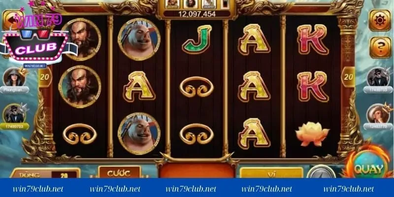 Lựa chọn các hình thức chơi game tây du ký WIN79 để bắt đầu thỉnh kinh