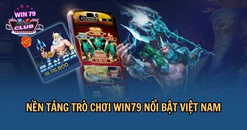 Trò Chơi WIN79 – Nền Tảng Giải Trí Trực Tuyến Hàng Đầu