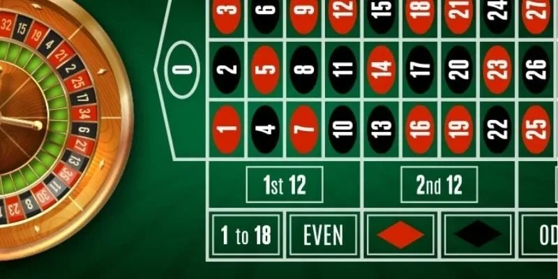 Luật chơi Roulette WIN79 mà newbie phải biết