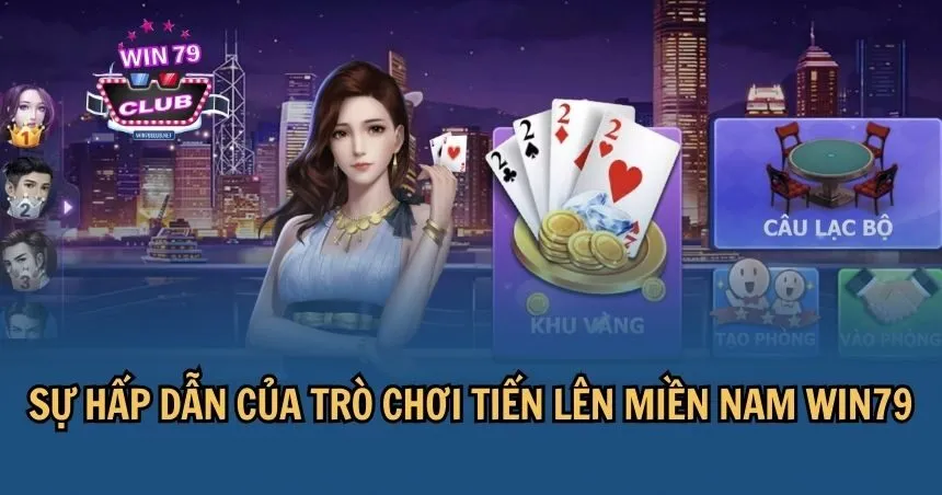 Sân chơi game bài hấp dẫn nhất WIN79