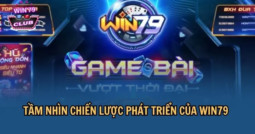 Chiến lược phát triển lâu dài